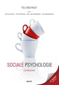 Sociale psychologie | Pol Craeynest | 
