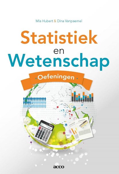 Statistiek en wetenschap, Hubert Mia - Paperback - 9789462925762