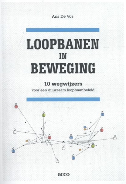 Loopbanen in beweging, Ans de Vos - Paperback - 9789462927513