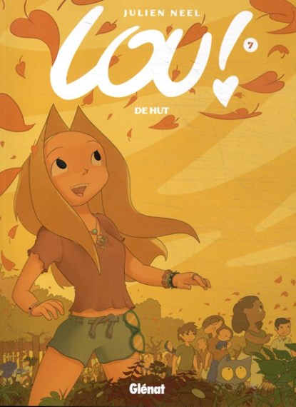 De hut, Julien Neel - Paperback - 9789462940055