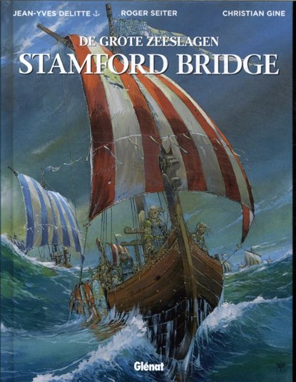 Stamford Bridge, Jean-Yves Delitte ; Roger Seiter - Gebonden Gebonden - 9789462940970