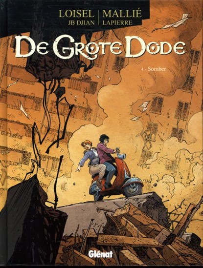 Somber, Régis Loisel ; Djian - Gebonden - 9789462941120