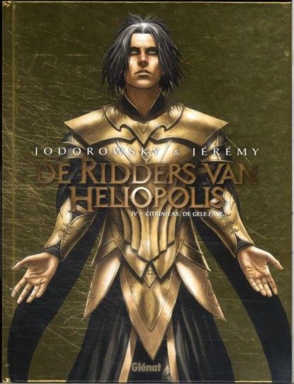 Citrinitas, de gele fase, Alejandro Jodorowsky - Gebonden Gebonden - 9789462941311