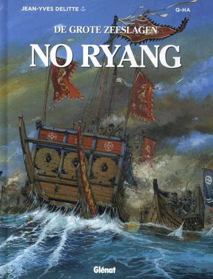 No Ryang, Jean-Yves Delitte - Gebonden Gebonden - 9789462941373