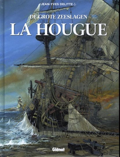 La Hougue, Jean-Yves Delitte - Gebonden Gebonden - 9789462941410