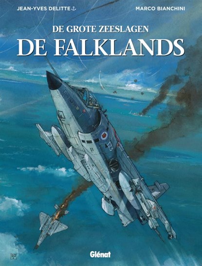 Falkland, Jean-Yves Delitte - Gebonden - 9789462941588