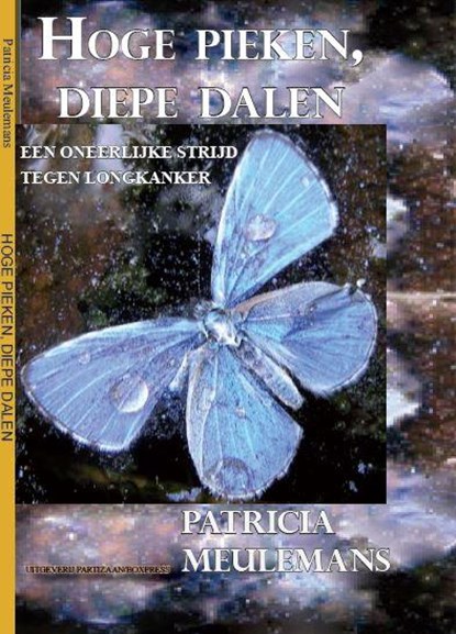 Hoge pieken diepe dalen, Patricia Meulemans - Paperback - 9789462952218