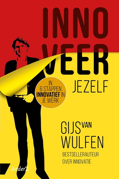 Innoveer jezelf, Gijs van Wulfen - Ebook - 9789462960558