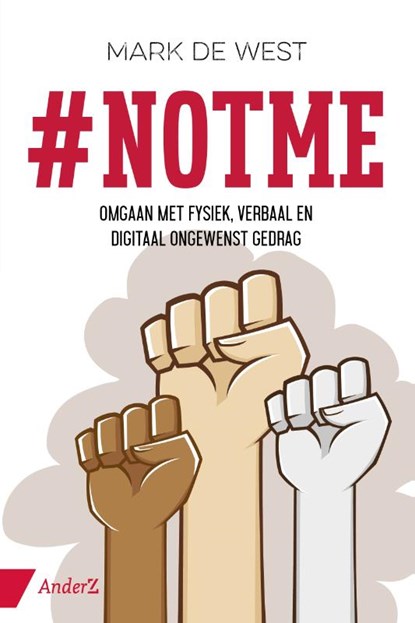 #Notme, Mark de West - Paperback - 9789462960916