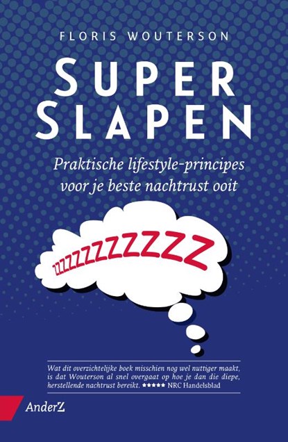 Superslapen, Floris Wouterson - Paperback - 9789462960930