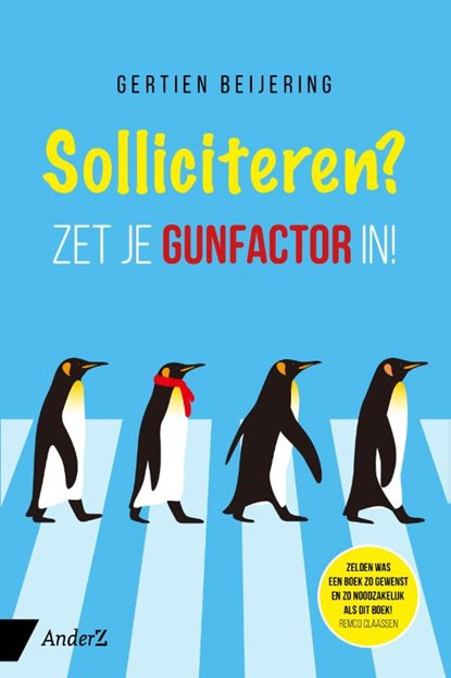 Solliciteren?, Gertien Beijering - Paperback - 9789462961036