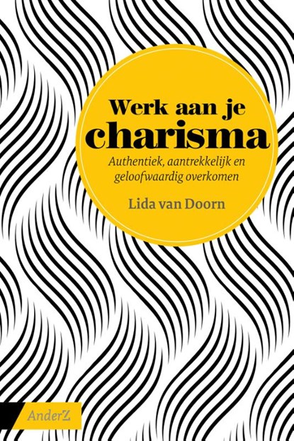 Werk aan je charisma, Lida van Doorn - Gebonden - 9789462961258
