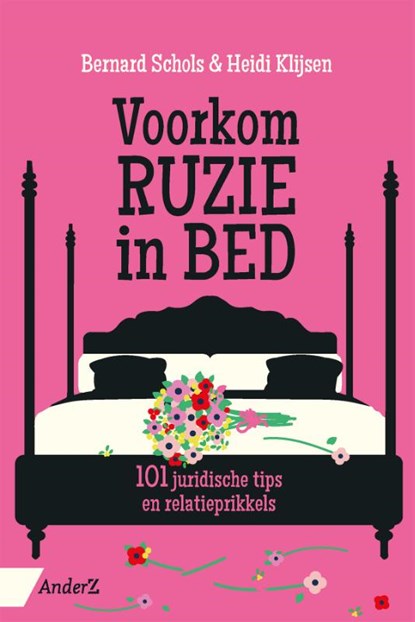 Voorkom ruzie in bed, Heidi Klijsen ; Bernard Schols - Paperback - 9789462961616