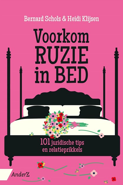 Voorkom ruzie in bed, Heidi Klijsen ; Bernard Schols - Ebook - 9789462961623