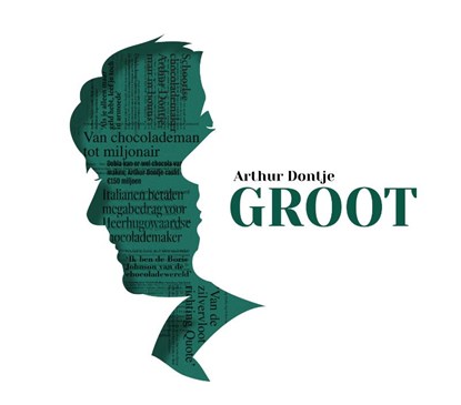 Groot, Arthur Dontje - Paperback - 9789462961692