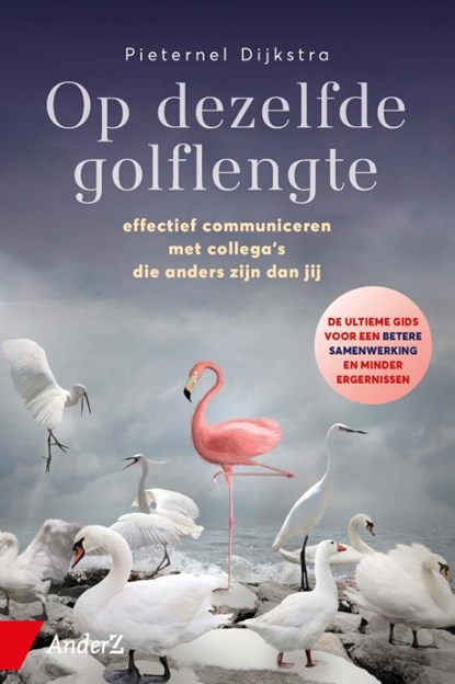 Op dezelfde golflengte, Pieternel Dijkstra - Paperback - 9789462961807