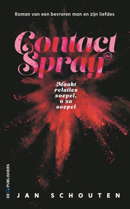 Contactspray, Jan Schouten - Paperback - 9789462961869