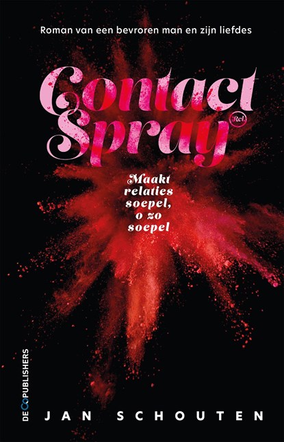 Contactspray, Jan Schouten - Ebook - 9789462961876