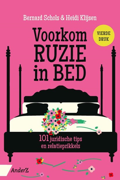 Voorkom ruzie in bed, Bernard Schols ; Heidi Klijsen - Paperback - 9789462962163