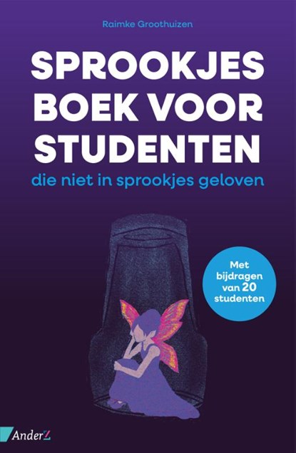 Sprookjesboek voor studenten, Raimke Groothuizen - Paperback - 9789462962279