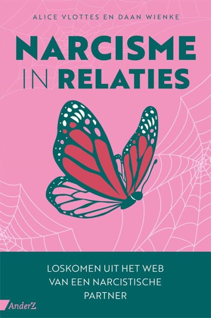 Narcisme in relaties, Alice Vlottes ; Daan Wienke - Paperback - 9789462962460