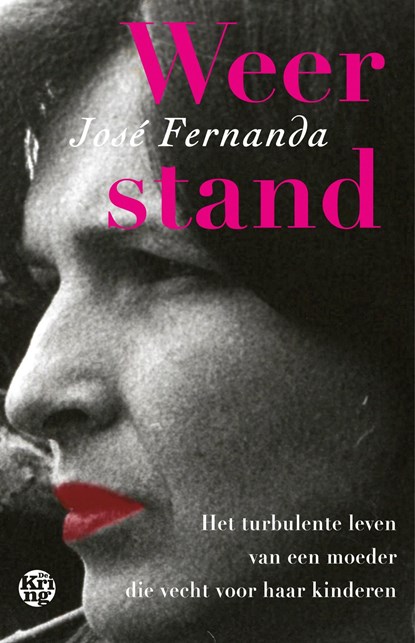 Weerstand, José Fernanda - Ebook - 9789462970168
