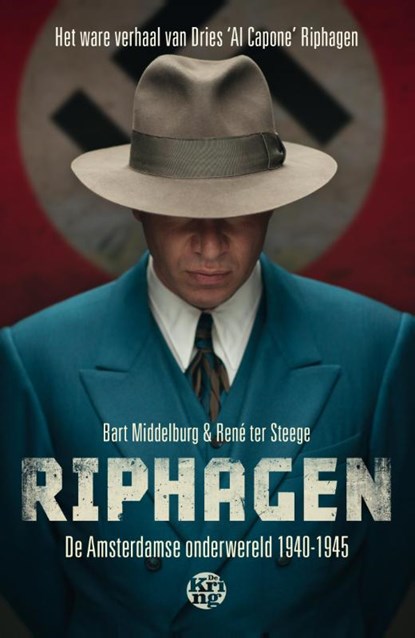 Riphagen, Bart Middelburg ; René ter Steege - Paperback - 9789462970199