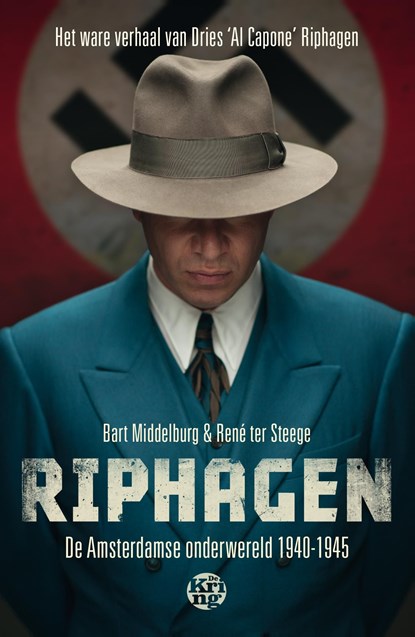 Riphagen, Bart Middelburg ; René ter Steege - Ebook - 9789462970205