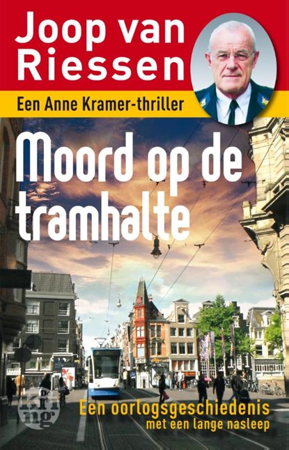 Moord op de tramhalte, Joop van Riessen - Paperback - 9789462970274