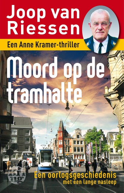 Moord op de tramhalte, Joop van Riessen - Ebook - 9789462970311