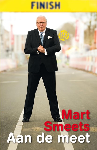 Aan de meet, Mart Smeets - Ebook - 9789462970335