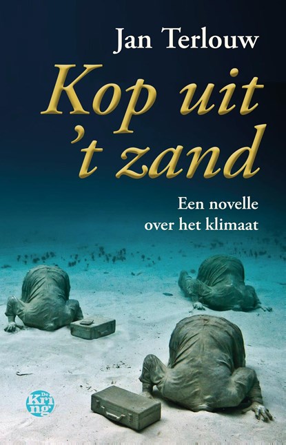 Kop uit 't zand, Jan Terlouw - Ebook - 9789462970472