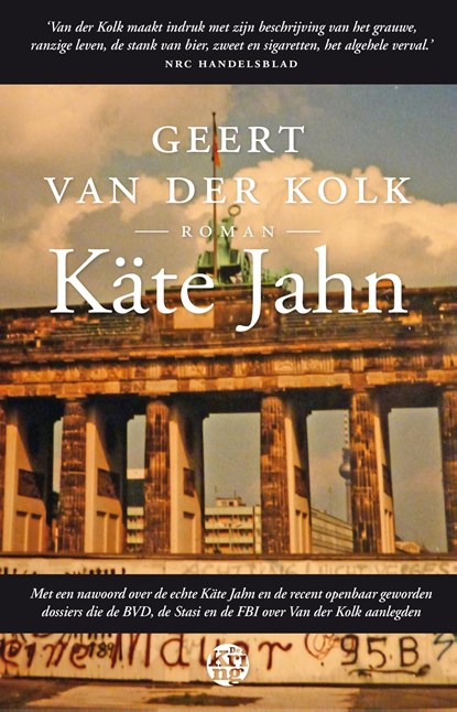 Käte Jahn, Geert van der Kolk - Ebook - 9789462970526