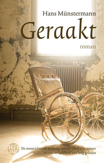 Geraakt, Hans Münstermann - Ebook - 9789462970588