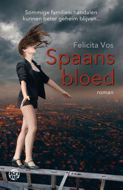 Spaans bloed, Felicita Vos - Paperback - 9789462970656
