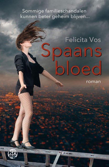 Spaans bloed, Felicita Vos - Ebook - 9789462970663