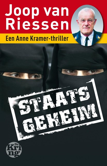 Staatsgeheim, Joop van Riessen - Ebook - 9789462970717