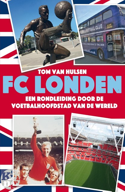 FC Londen, Tom van Hulsen - Ebook - 9789462970731
