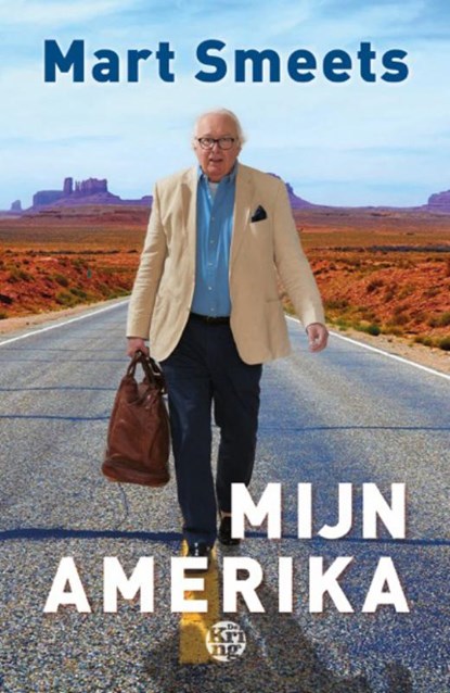 Mijn Amerika, Mart Smeets - Paperback - 9789462970809