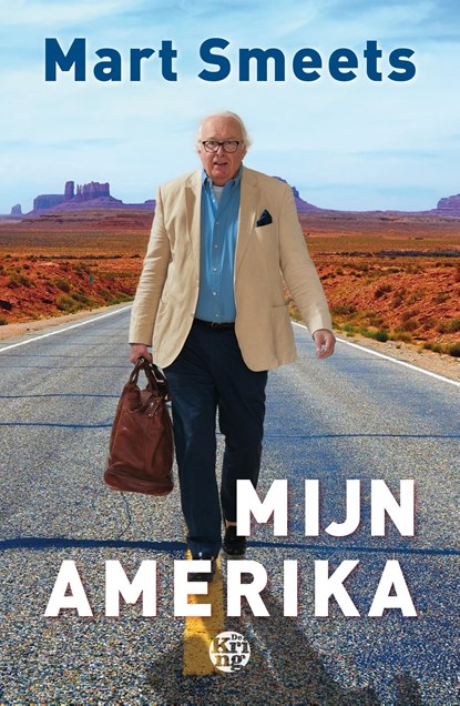 Mijn Amerika, Mart Smeets - Ebook - 9789462970816