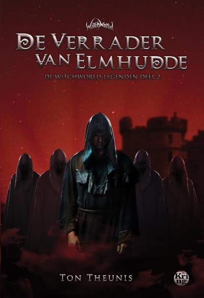 De verrader van Elmhudde, Ton Theunis - Paperback - 9789462970823