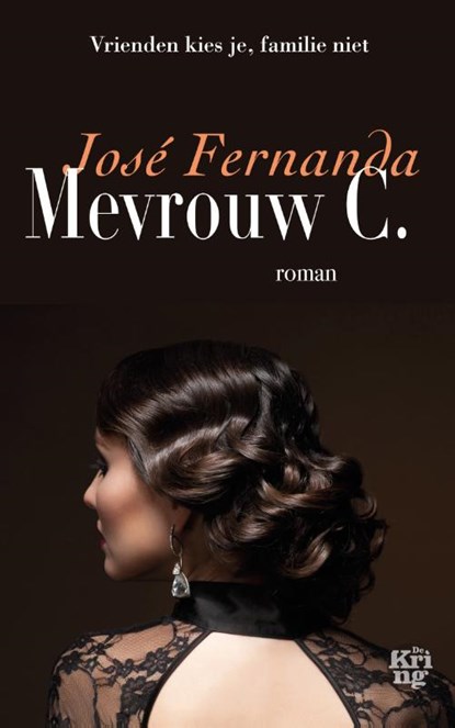 Mevrouw C., José Fernanda - Paperback - 9789462970960