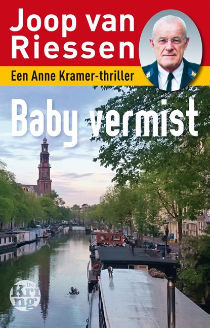 Baby vermist, Joop van Riessen - Ebook - 9789462971042