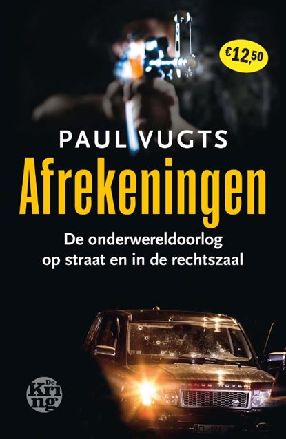 Afrekeningen, Paul Vugts - Paperback - 9789462971370