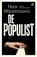 De populist, Hans Münstermann - Paperback - 9789462971400