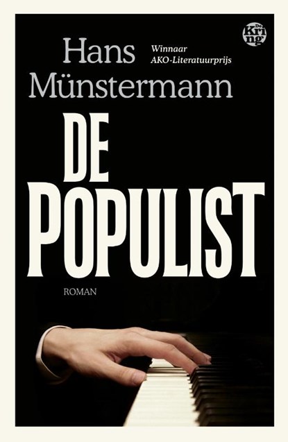 De populist, Hans Münstermann - Paperback - 9789462971400