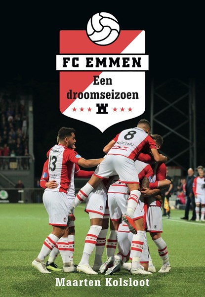 FC Emmen, Maarten Kolsloot - Ebook - 9789462971424