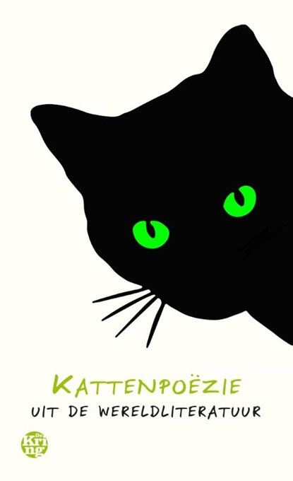 Kattenpoëzie uit de wereldliteratuur, niet bekend - Paperback - 9789462971431