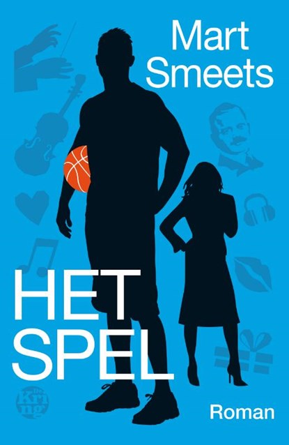 Het spel, Mart Smeets - Paperback - 9789462971448