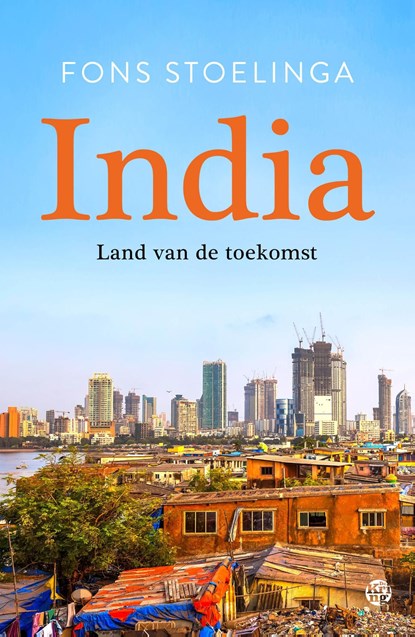 India, Fons Stoelinga - Ebook - 9789462971479